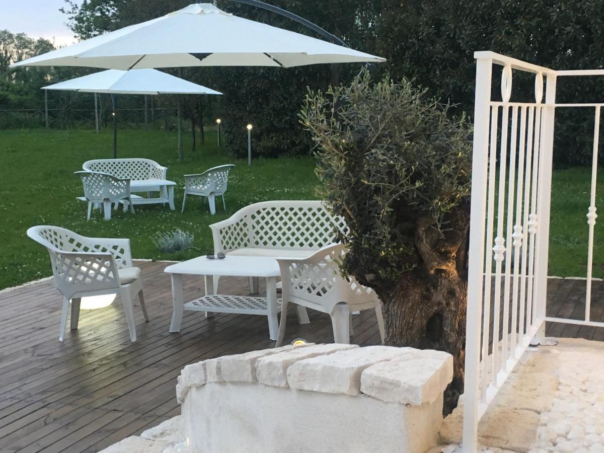 Tenuta Michele Νάπολη Εξωτερικό φωτογραφία