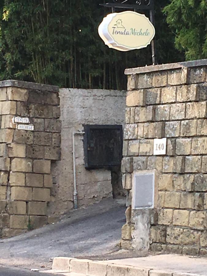 Tenuta Michele Νάπολη Εξωτερικό φωτογραφία