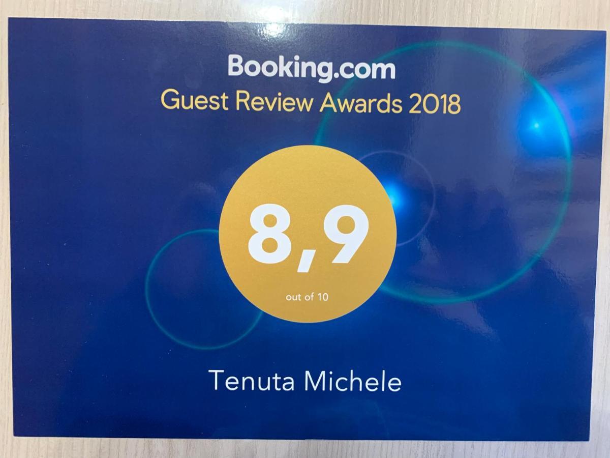 Tenuta Michele Νάπολη Εξωτερικό φωτογραφία